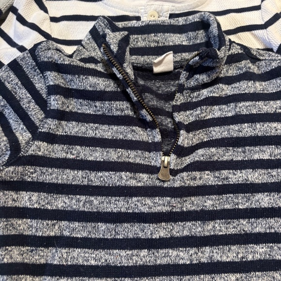 Stripes Longsleve Boys 5 - Picture 3 of 5